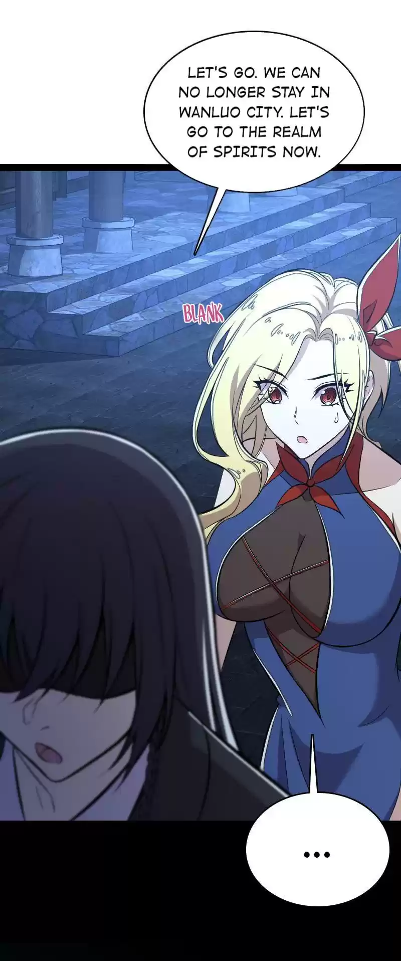 The Martial Emperor's Life After Seclusion 80.2 The City Of Spirits