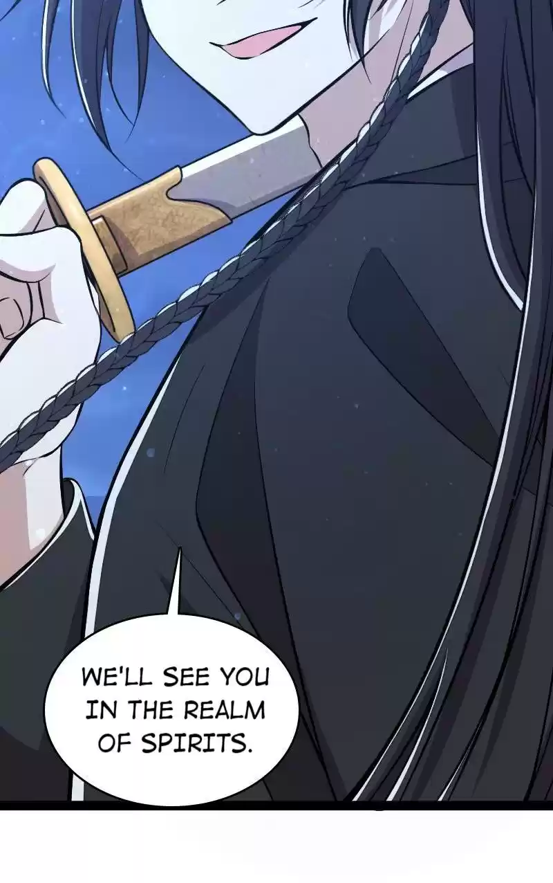 The Martial Emperor's Life After Seclusion 80.2 The City Of Spirits