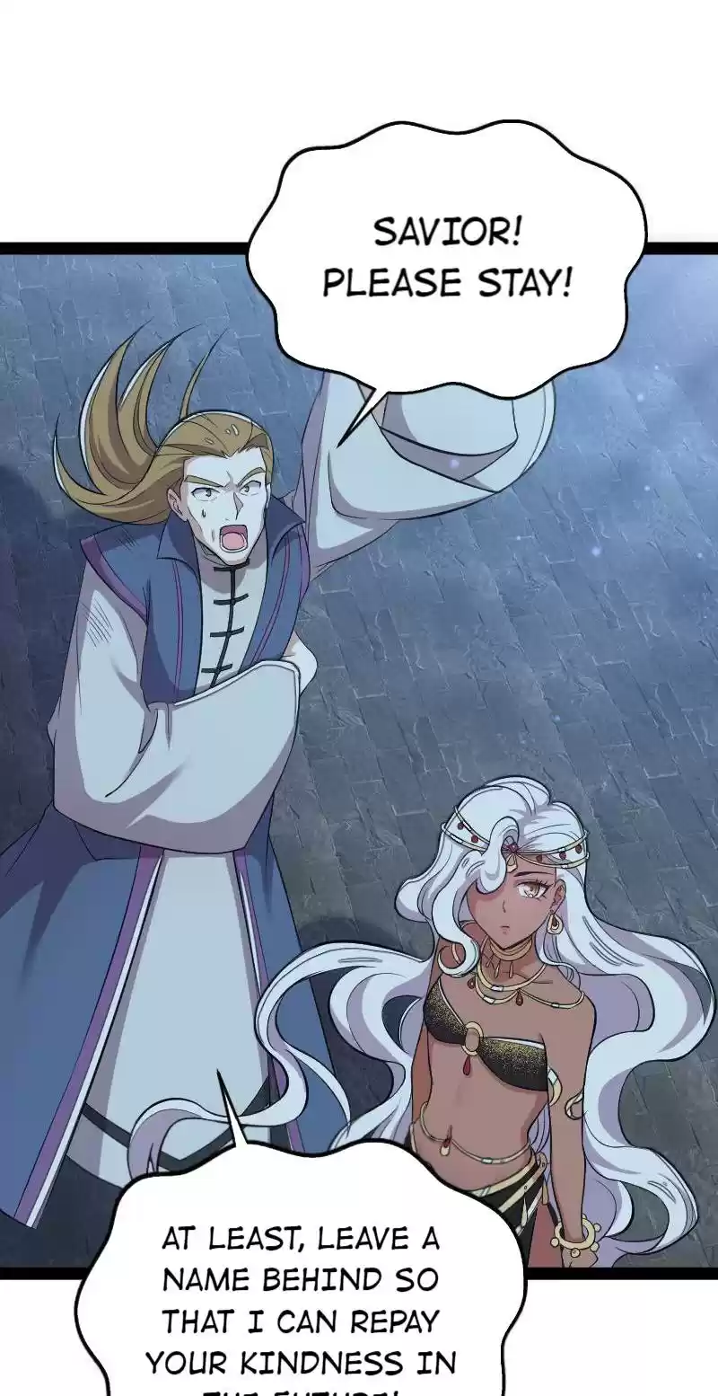 The Martial Emperor's Life After Seclusion 80.2 The City Of Spirits