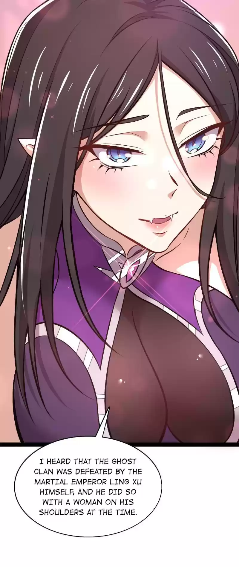 The Martial Emperor's Life After Seclusion 80.2 The City Of Spirits