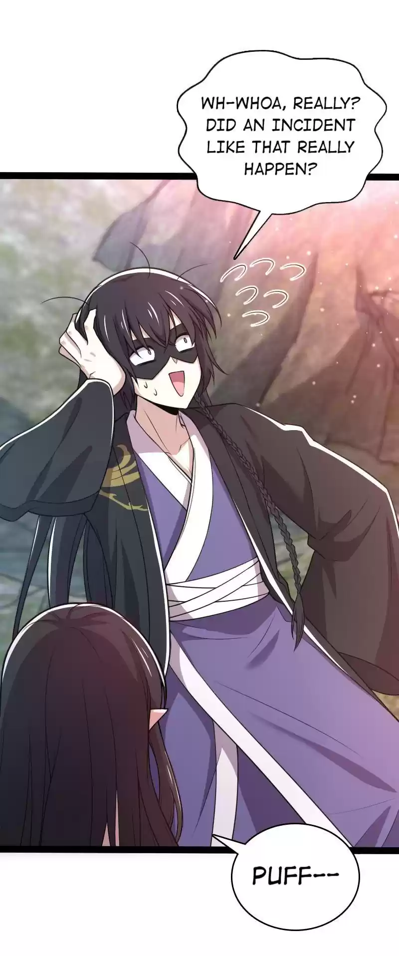 The Martial Emperor's Life After Seclusion 80.2 The City Of Spirits