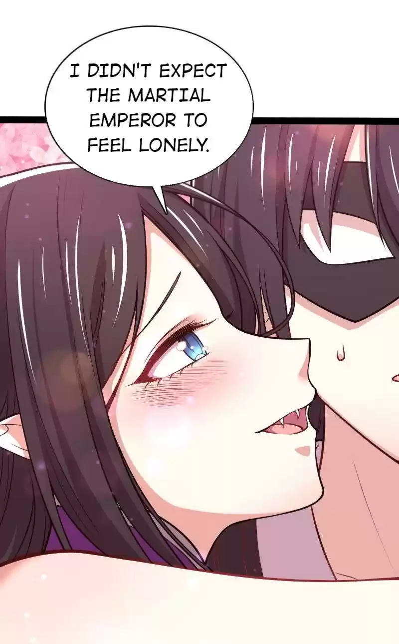 The Martial Emperor's Life After Seclusion 80.2 The City Of Spirits