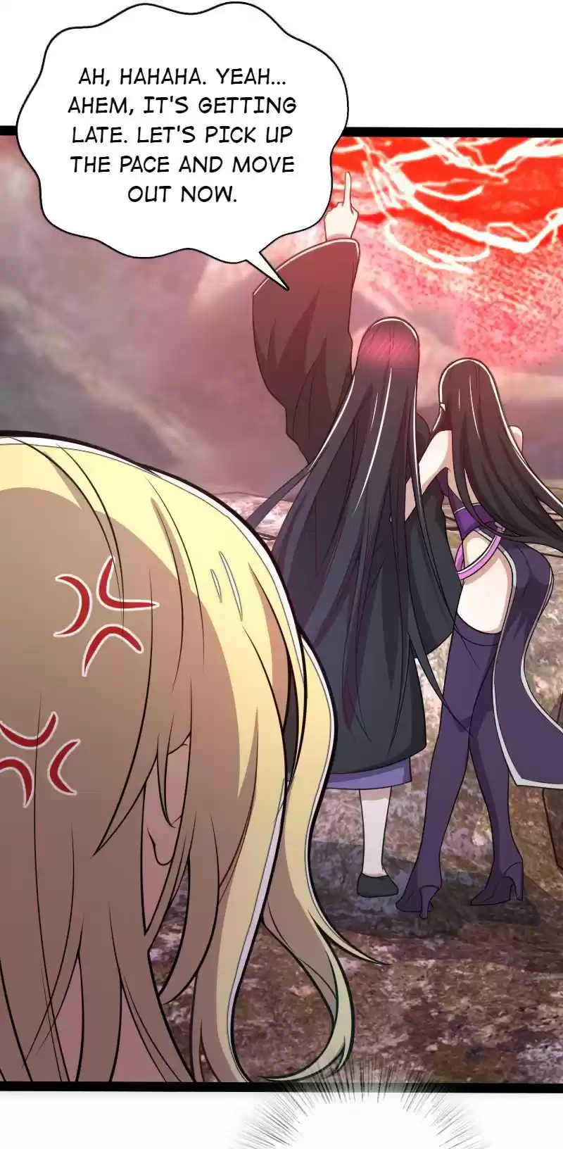 The Martial Emperor's Life After Seclusion 80.2 The City Of Spirits