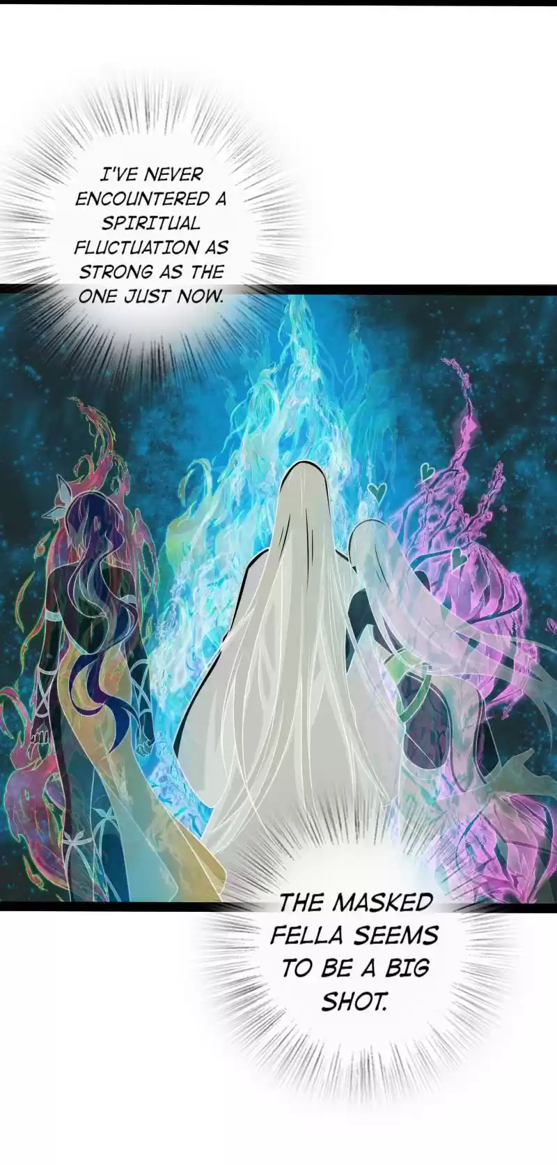 The Martial Emperor's Life After Seclusion 80.2 The City Of Spirits