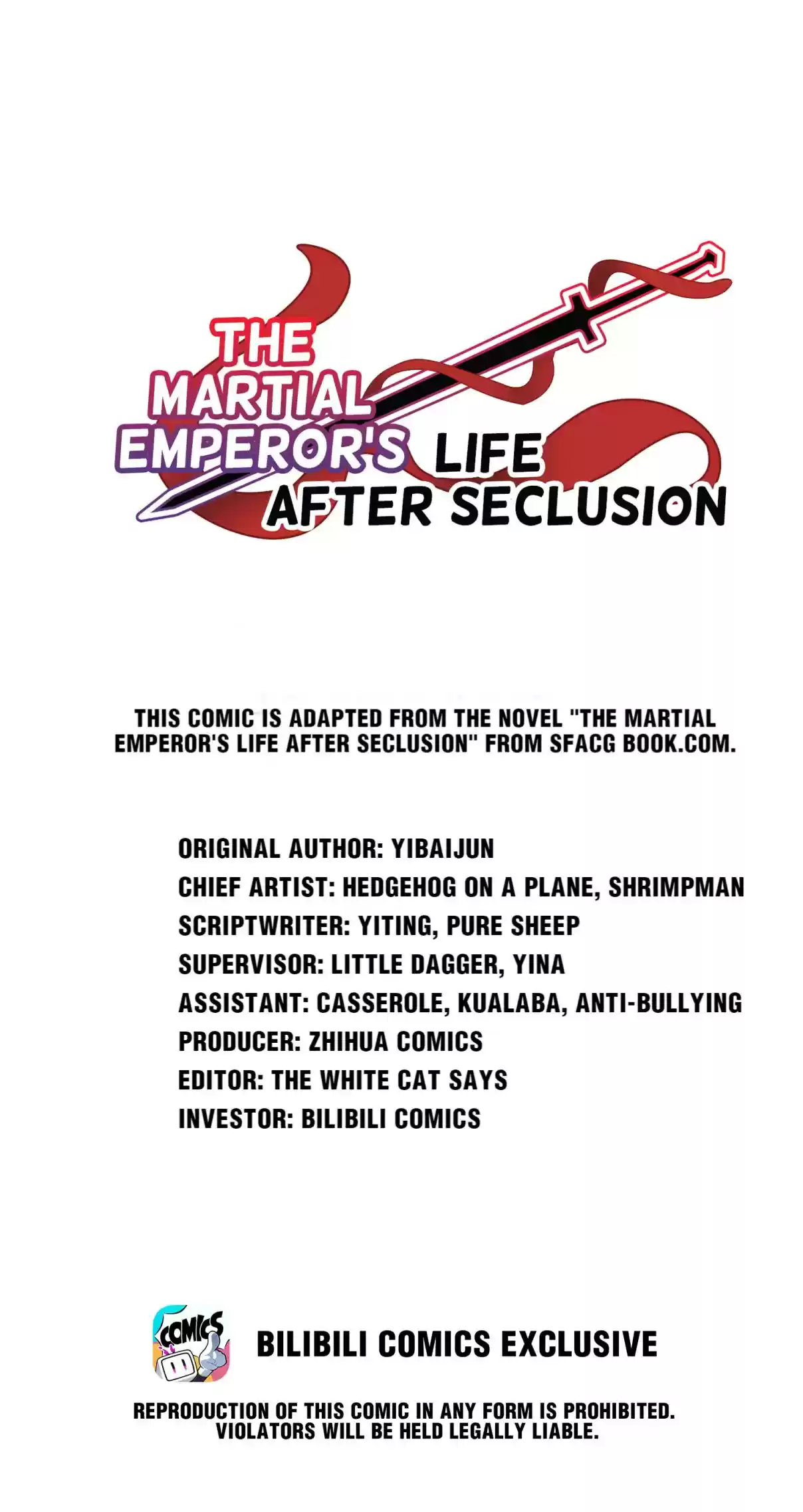The Martial Emperor's Life After Seclusion 81.1 Appearance Of The Entrance