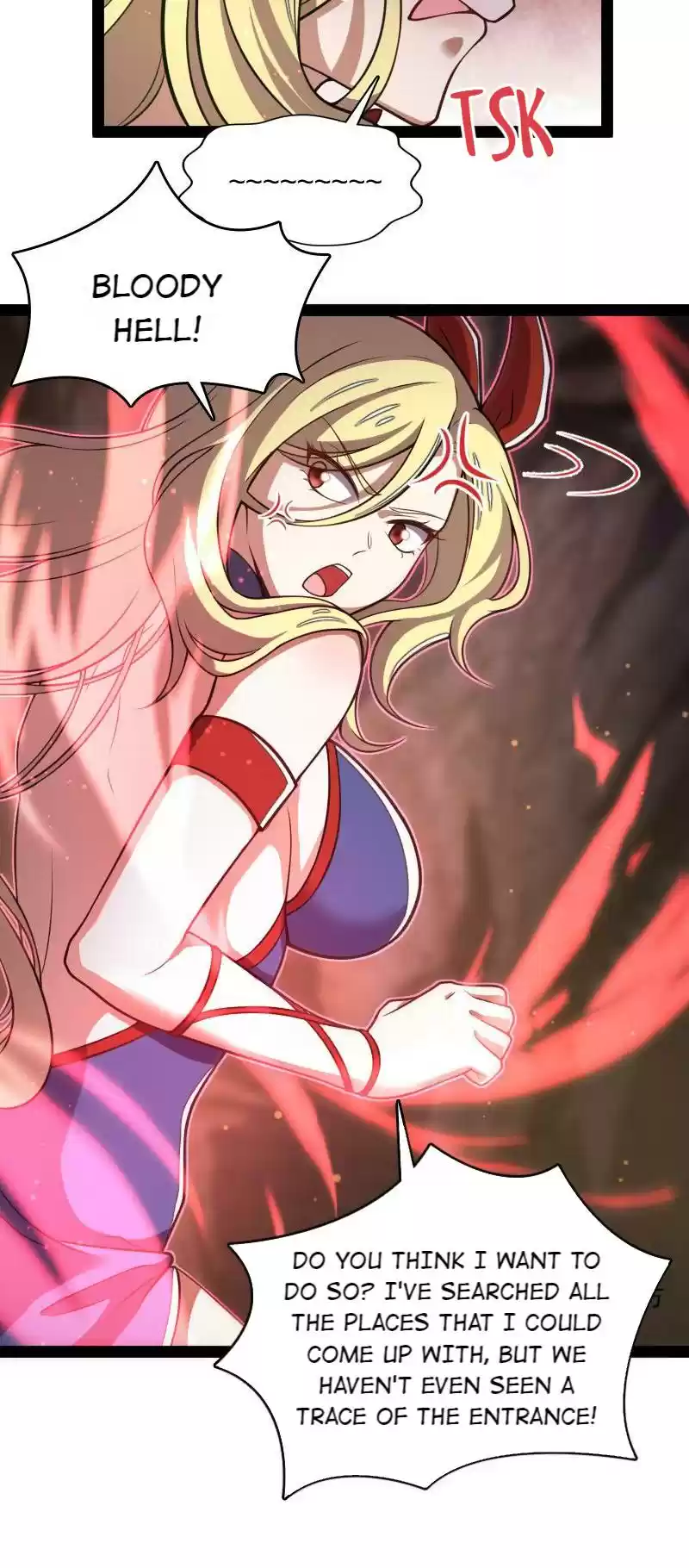 The Martial Emperor's Life After Seclusion 81.1 Appearance Of The Entrance