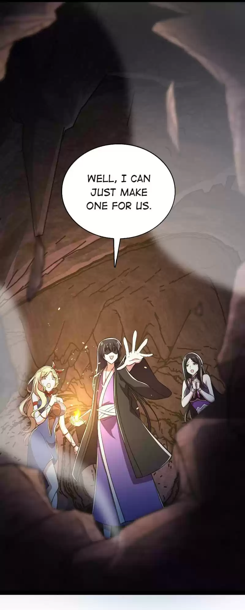 The Martial Emperor's Life After Seclusion 81.2 Appearance Of The Entrance