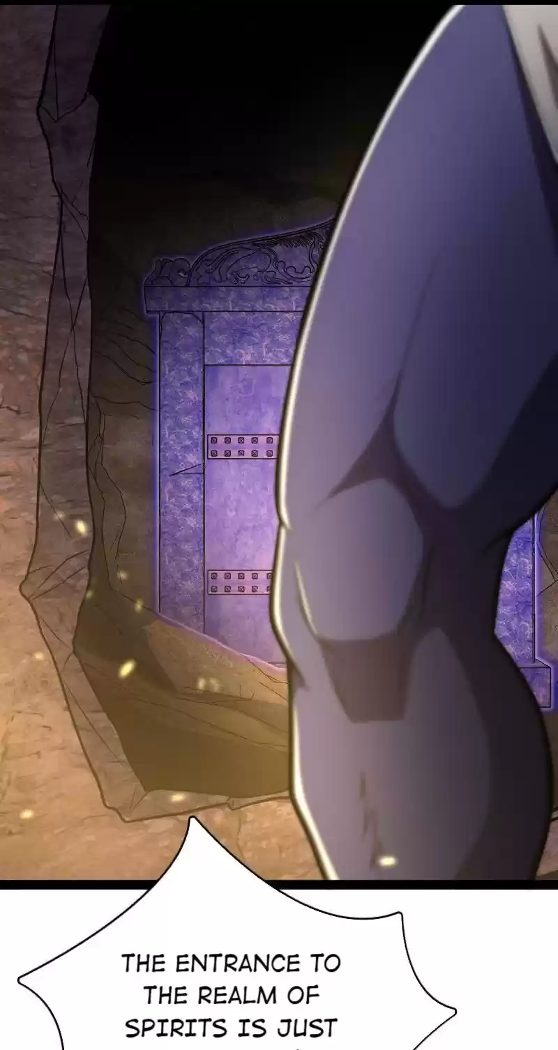 The Martial Emperor's Life After Seclusion 81.2 Appearance Of The Entrance