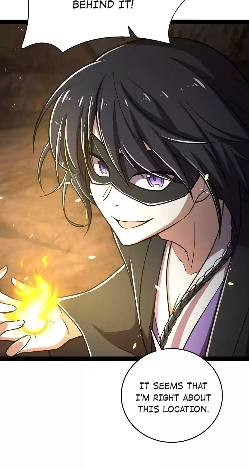 The Martial Emperor's Life After Seclusion 81.2 Appearance Of The Entrance