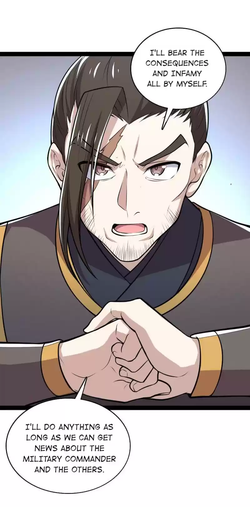 The Martial Emperor's Life After Seclusion 82.2 Asking For Help