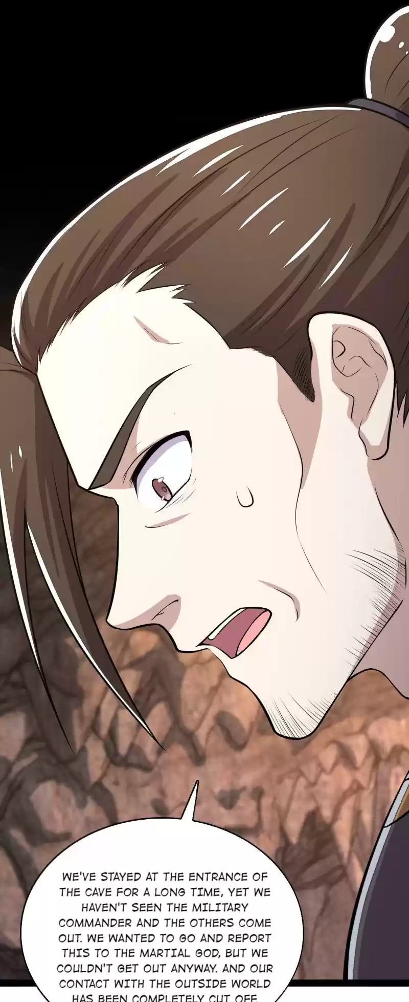 The Martial Emperor's Life After Seclusion 82.2 Asking For Help