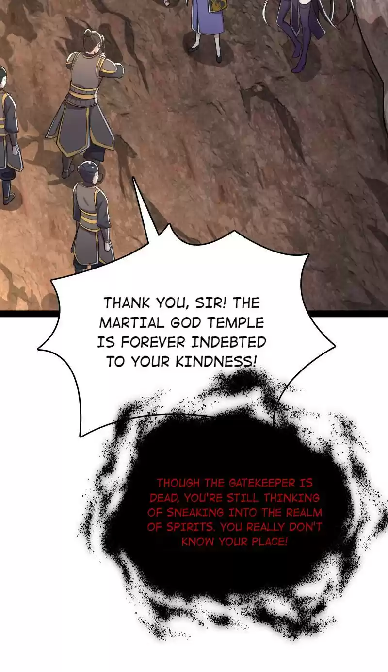 The Martial Emperor's Life After Seclusion 82.2 Asking For Help