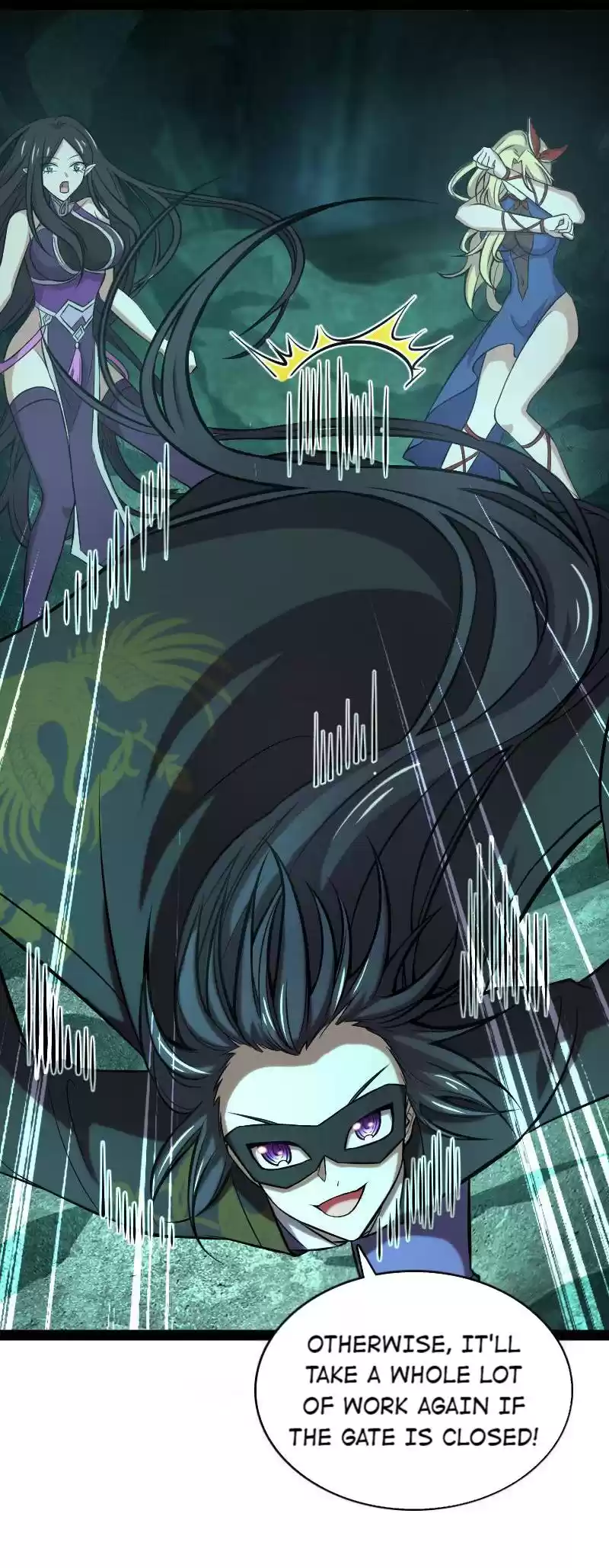 The Martial Emperor's Life After Seclusion 83.1 The Clearance Token