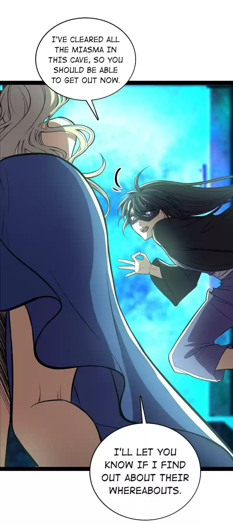 The Martial Emperor's Life After Seclusion 83.1 The Clearance Token