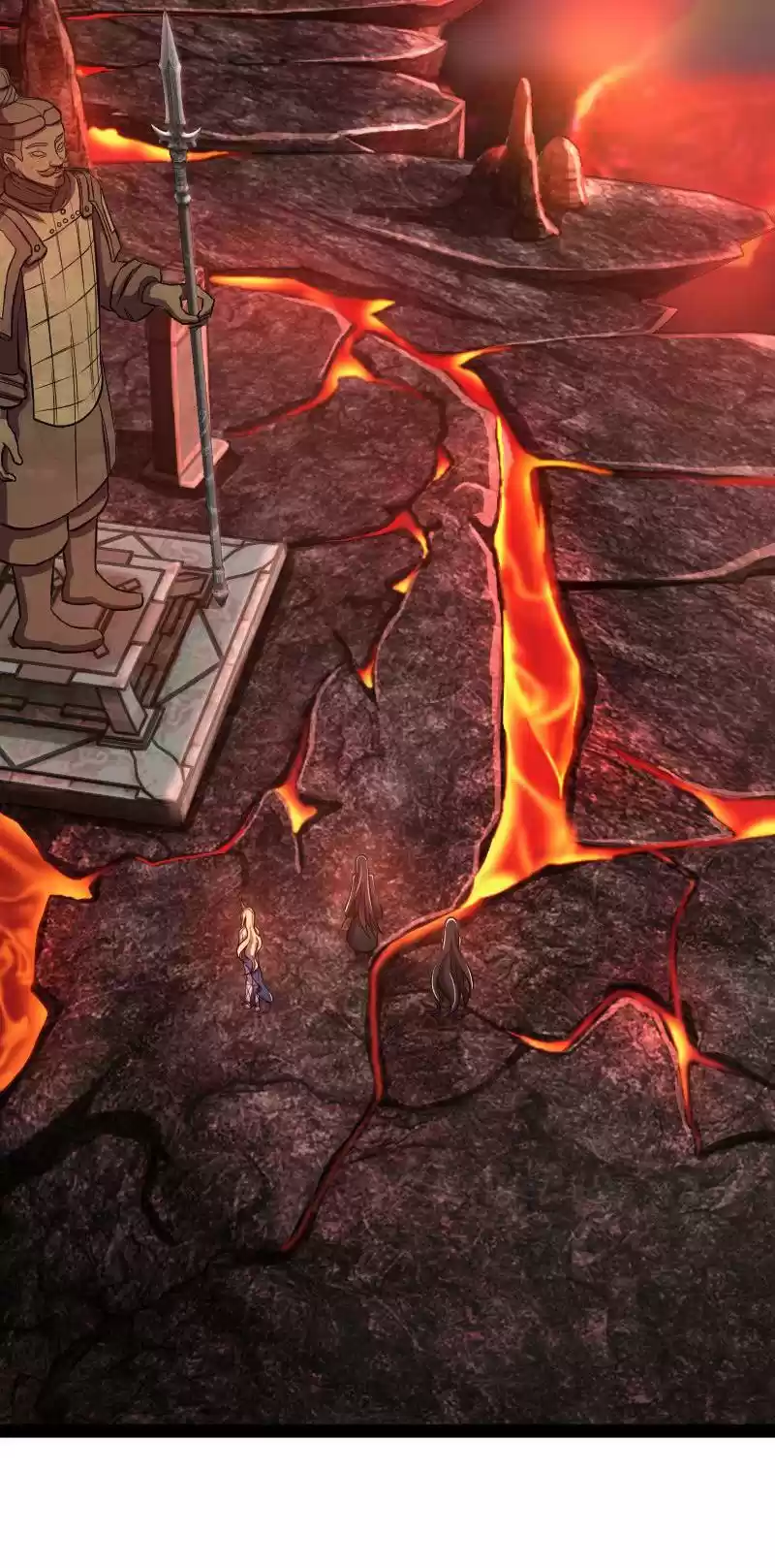 The Martial Emperor's Life After Seclusion 83.1 The Clearance Token