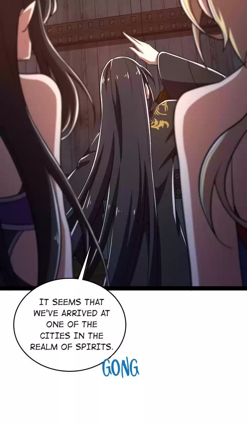 The Martial Emperor's Life After Seclusion 84.1 Share The Bath With You