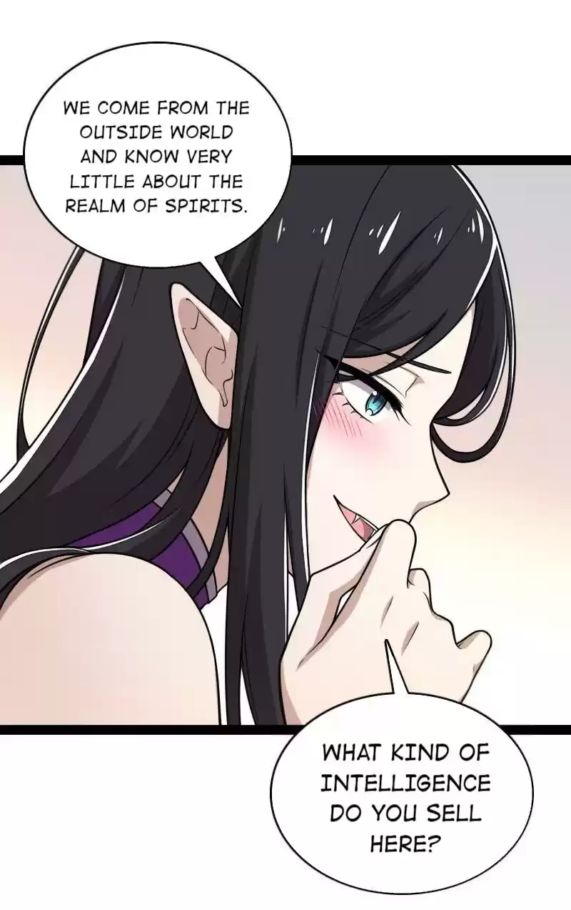 The Martial Emperor's Life After Seclusion 84.1 Share The Bath With You