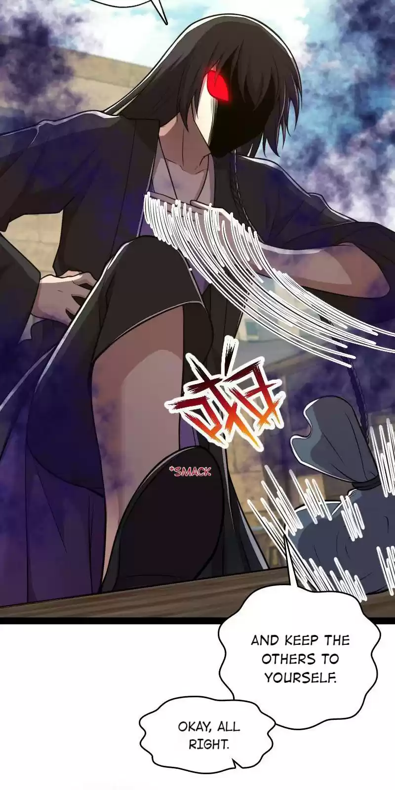 The Martial Emperor's Life After Seclusion 84.2 Share The Bath With You