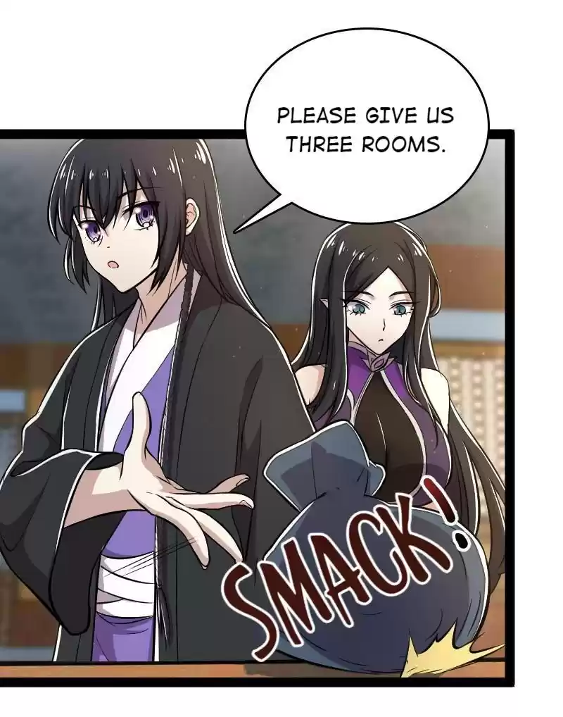 The Martial Emperor's Life After Seclusion 84.2 Share The Bath With You