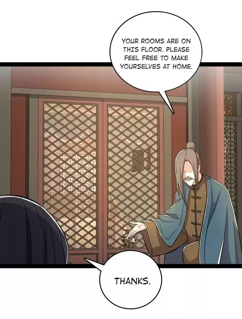 The Martial Emperor's Life After Seclusion 84.2 Share The Bath With You