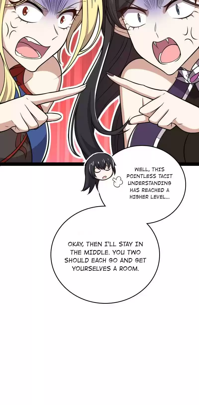 The Martial Emperor's Life After Seclusion 84.2 Share The Bath With You