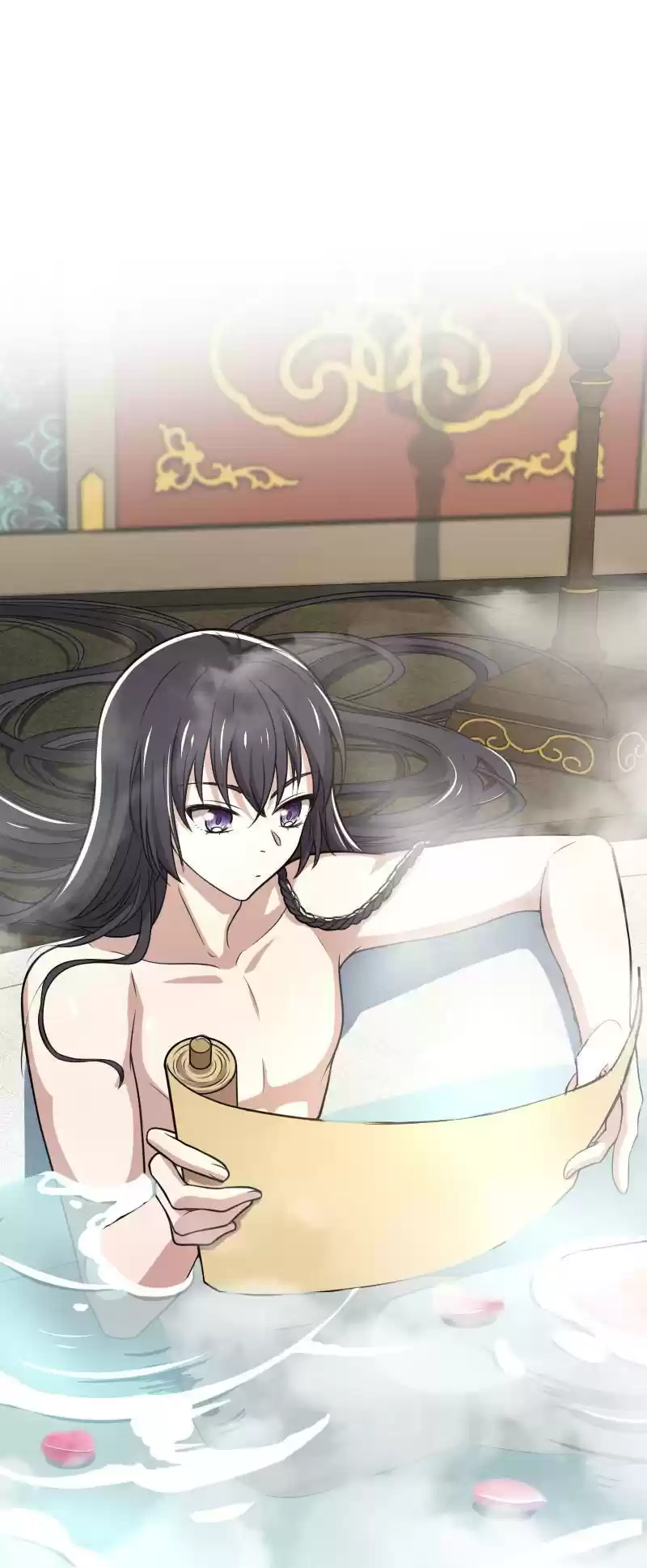 The Martial Emperor's Life After Seclusion 84.2 Share The Bath With You