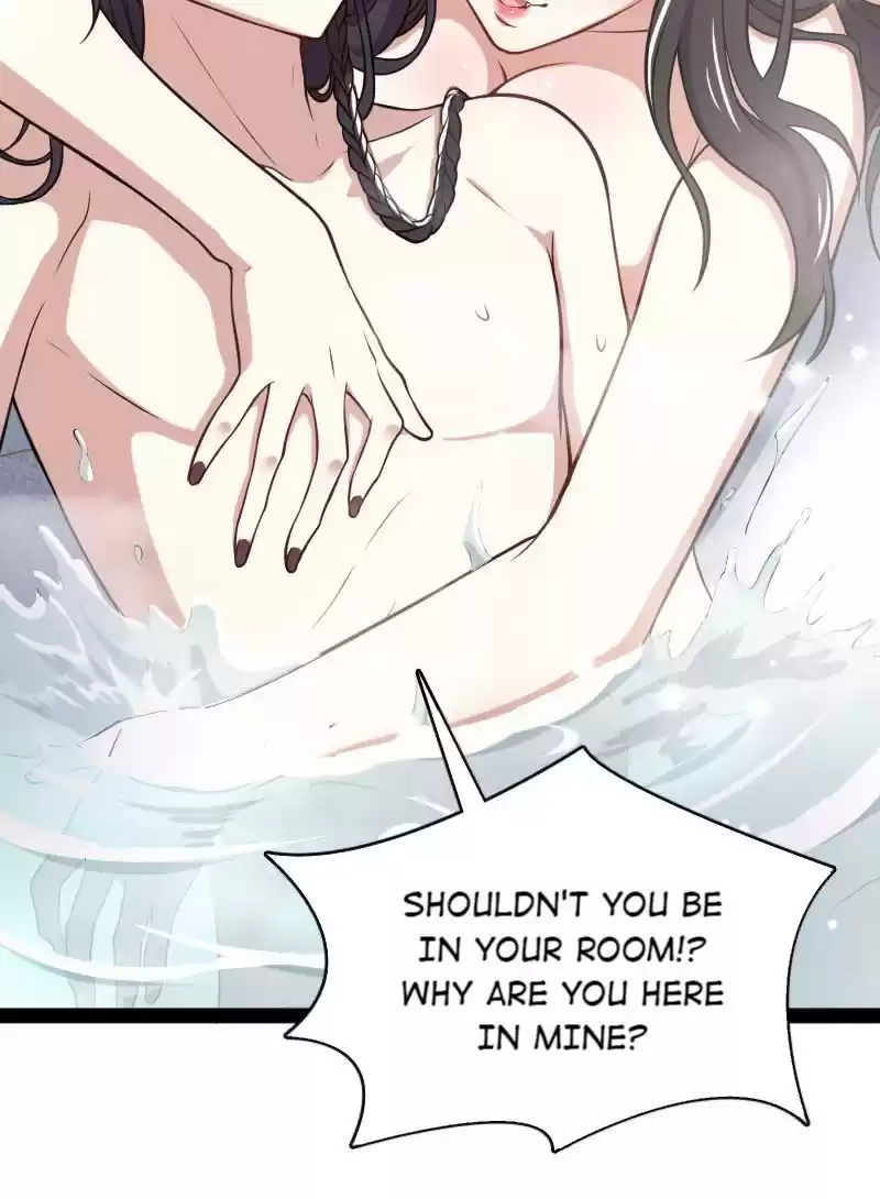 The Martial Emperor's Life After Seclusion 84.2 Share The Bath With You