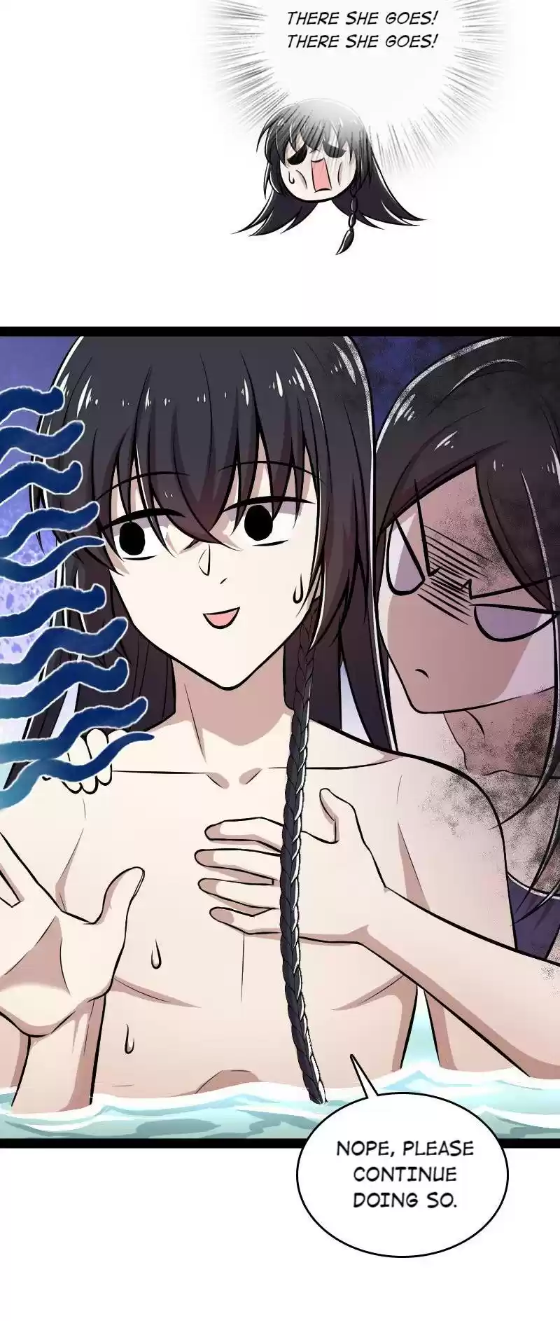 The Martial Emperor's Life After Seclusion 85.1 The Trial Of The Sun