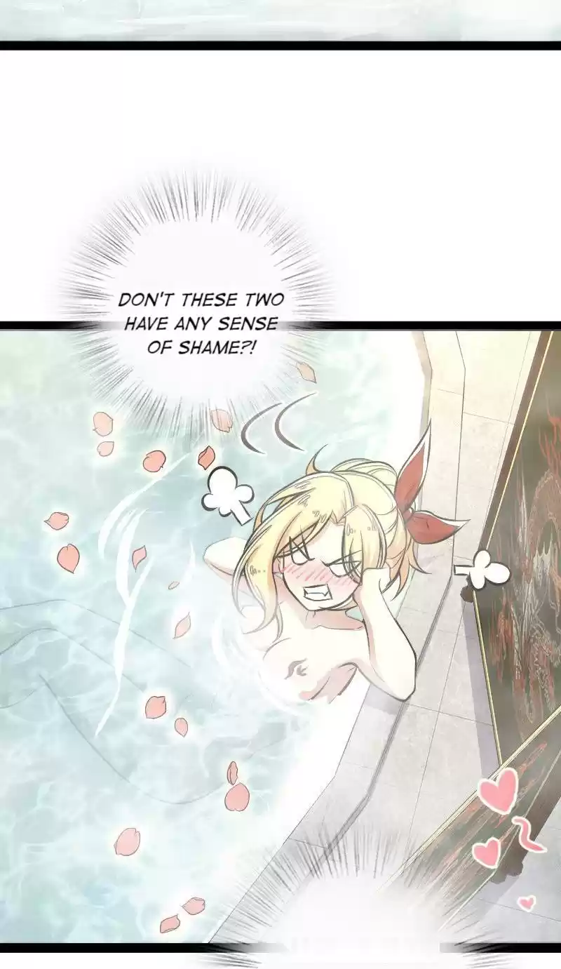 The Martial Emperor's Life After Seclusion 85.1 The Trial Of The Sun