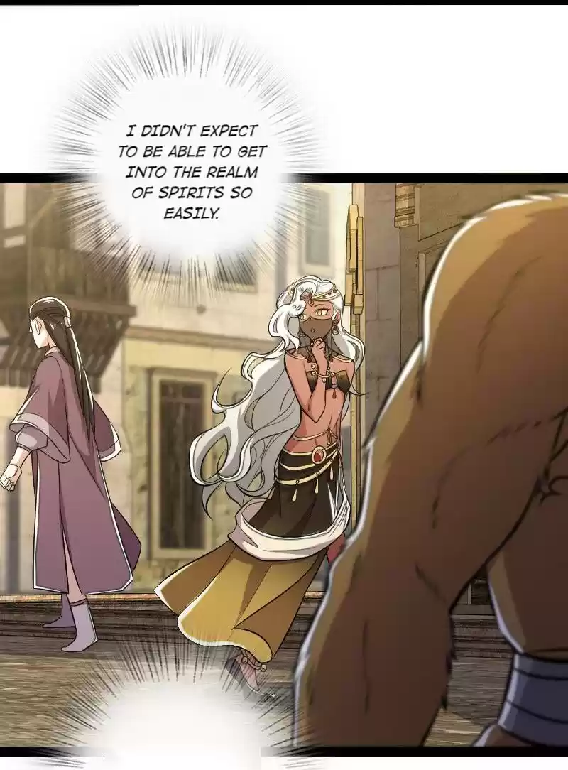 The Martial Emperor's Life After Seclusion 85.1 The Trial Of The Sun