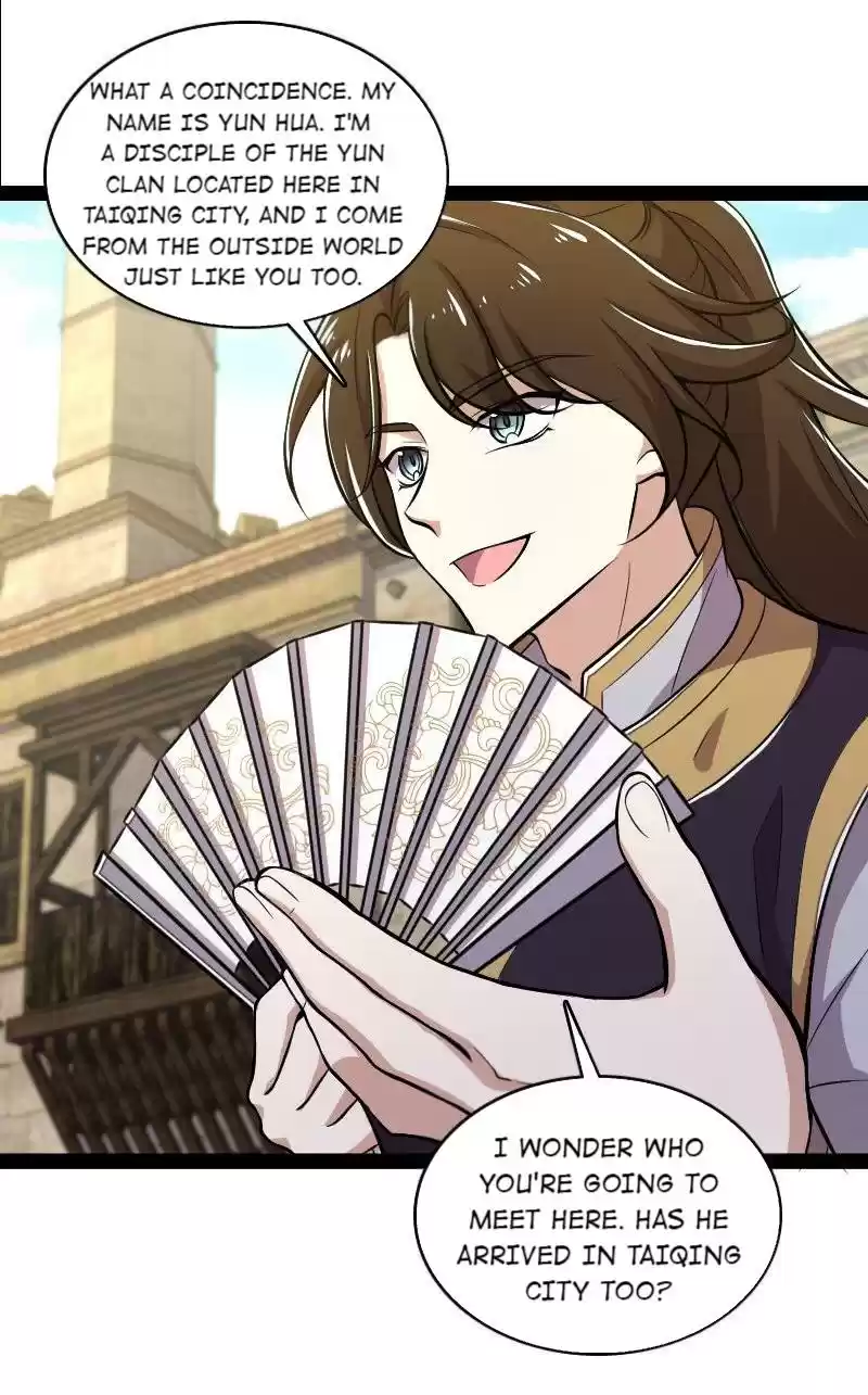 The Martial Emperor's Life After Seclusion 85.2 The Trial Of The Sun