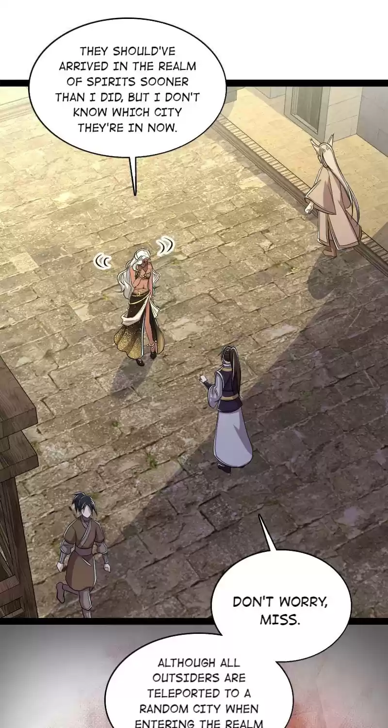 The Martial Emperor's Life After Seclusion 85.2 The Trial Of The Sun