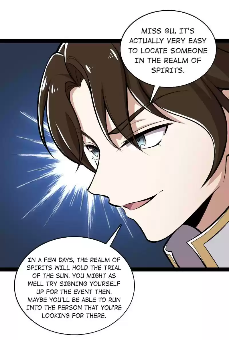 The Martial Emperor's Life After Seclusion 85.2 The Trial Of The Sun