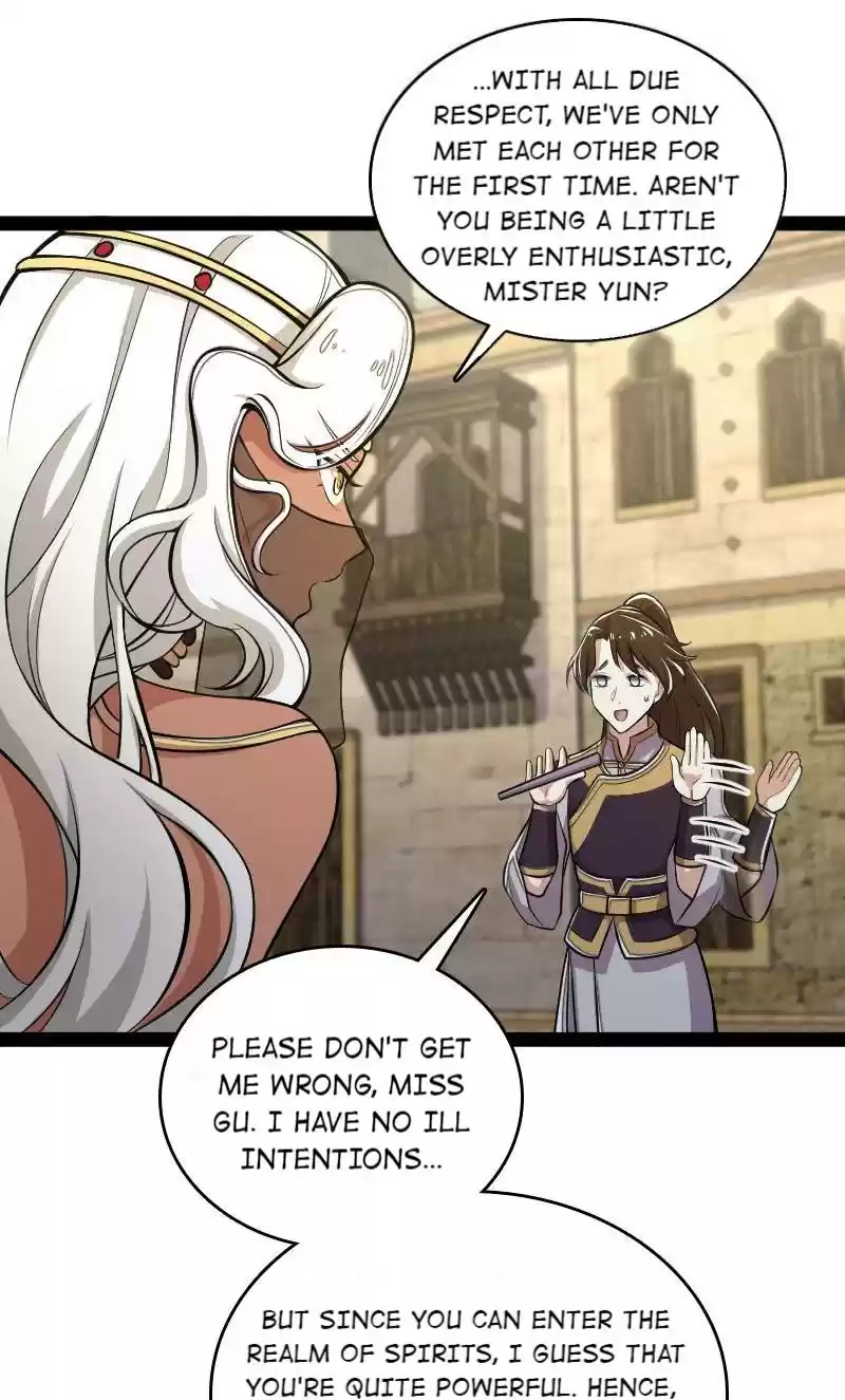 The Martial Emperor's Life After Seclusion 85.2 The Trial Of The Sun