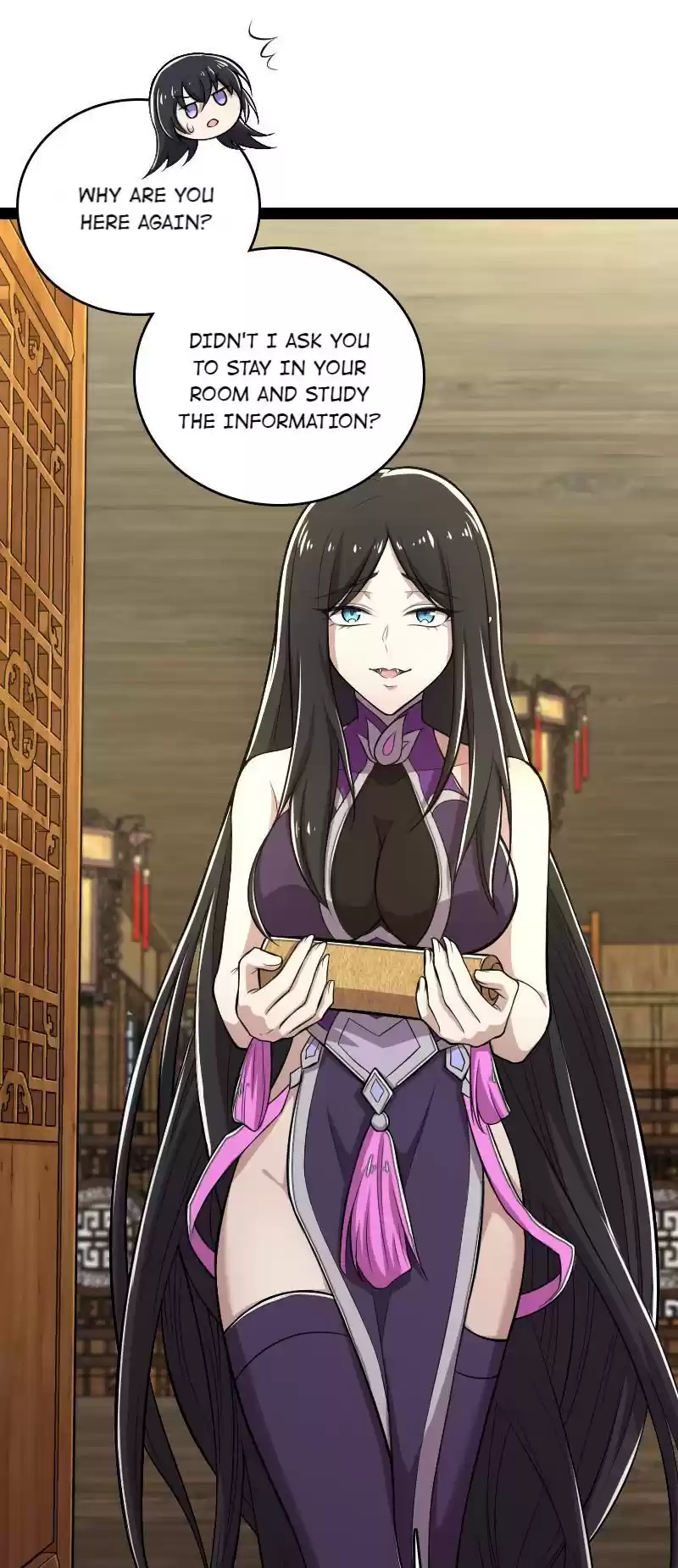 The Martial Emperor's Life After Seclusion 85.2 The Trial Of The Sun