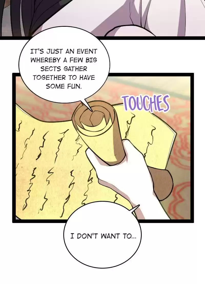 The Martial Emperor's Life After Seclusion 85.2 The Trial Of The Sun