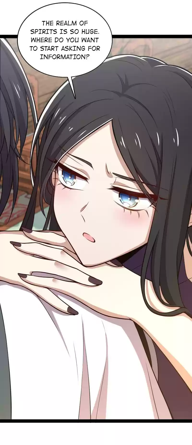 The Martial Emperor's Life After Seclusion 86.1 THE LIU CLAN