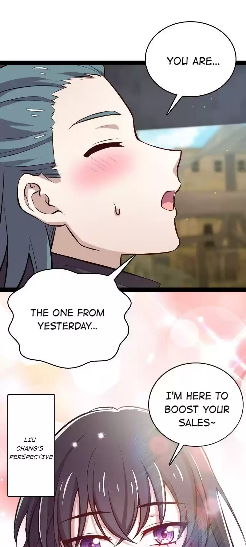 The Martial Emperor's Life After Seclusion 86.1 THE LIU CLAN