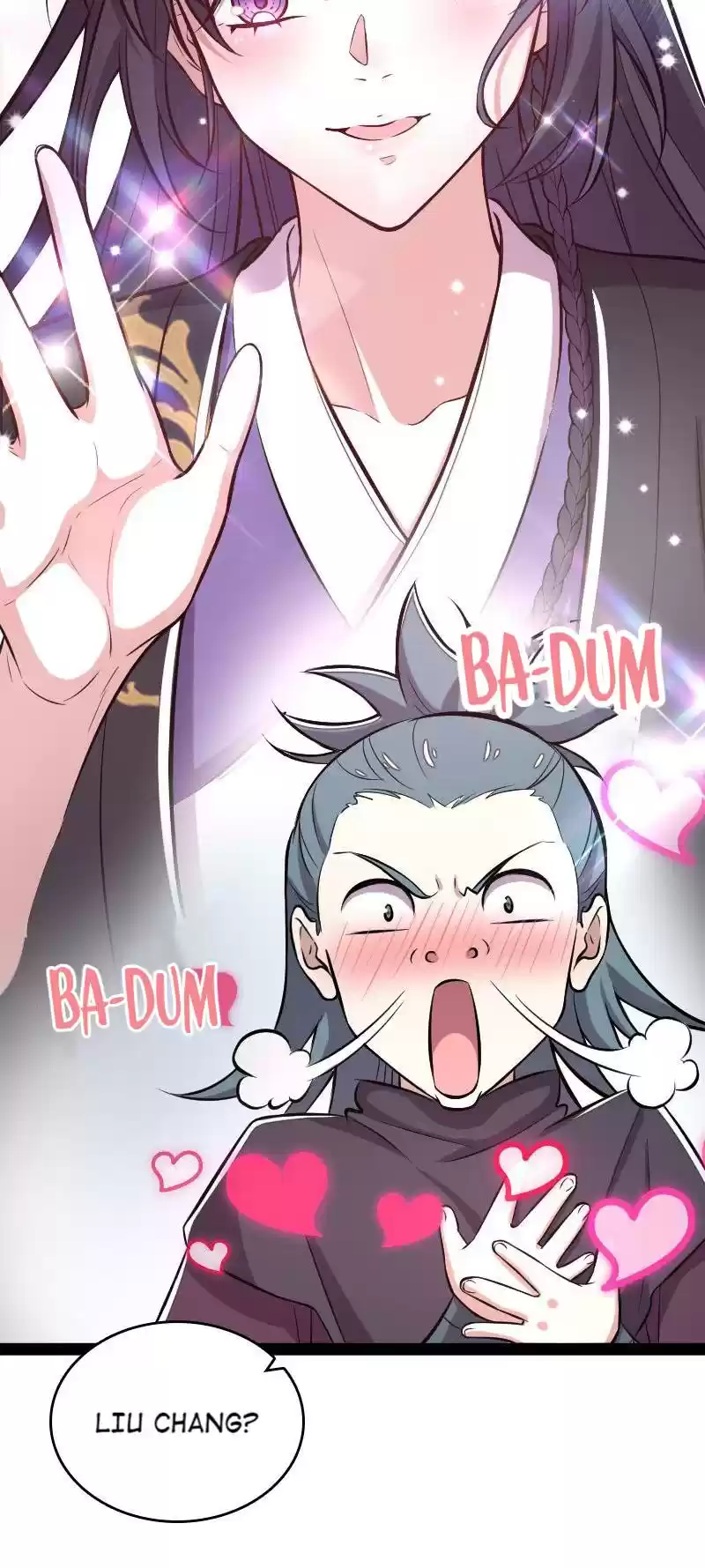 The Martial Emperor's Life After Seclusion 86.1 THE LIU CLAN