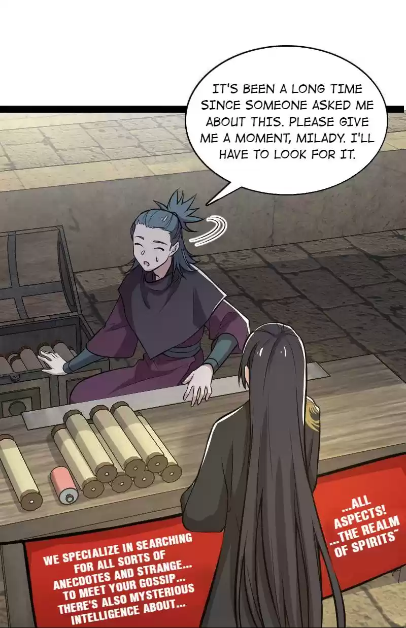 The Martial Emperor's Life After Seclusion 86.1 THE LIU CLAN