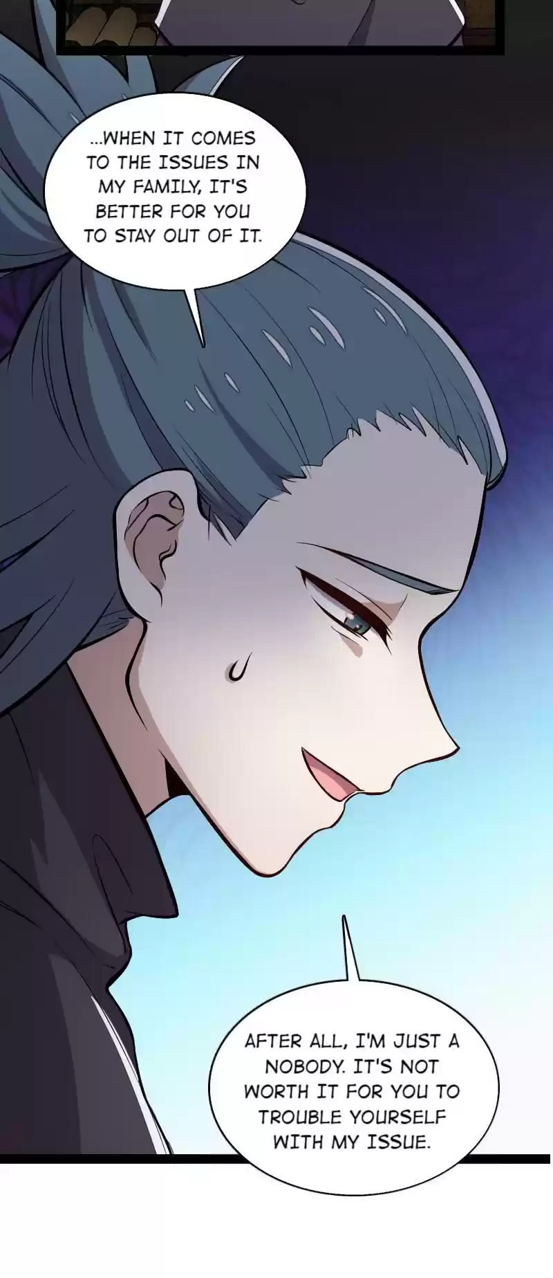 The Martial Emperor's Life After Seclusion 86.2 THE LIU CLAN