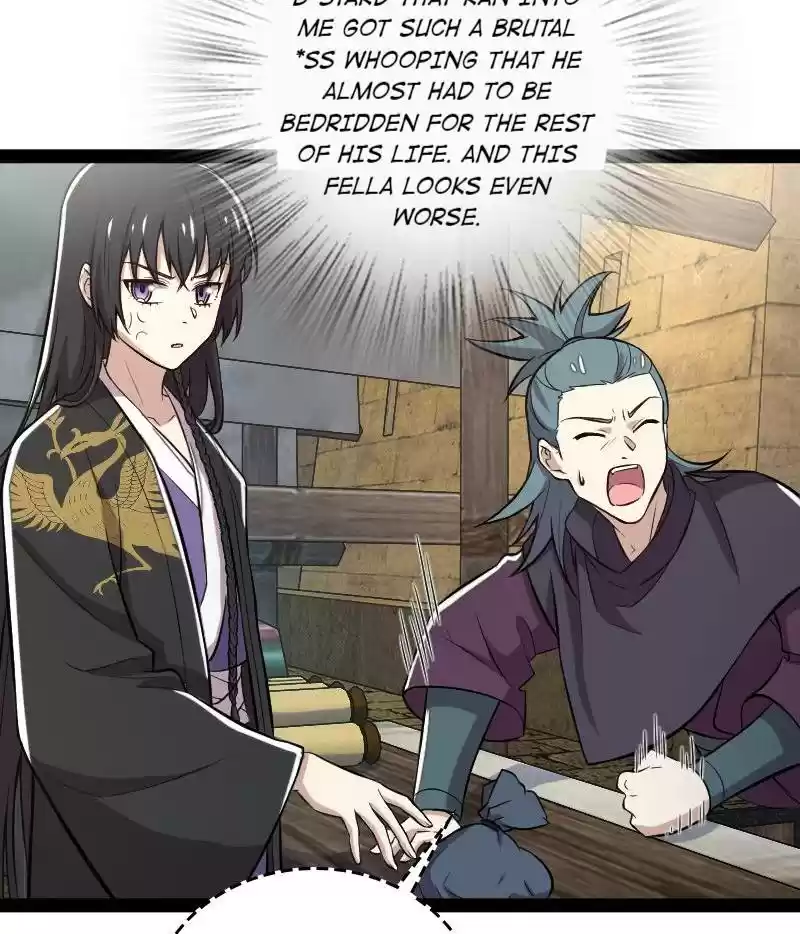 The Martial Emperor's Life After Seclusion 86.2 THE LIU CLAN