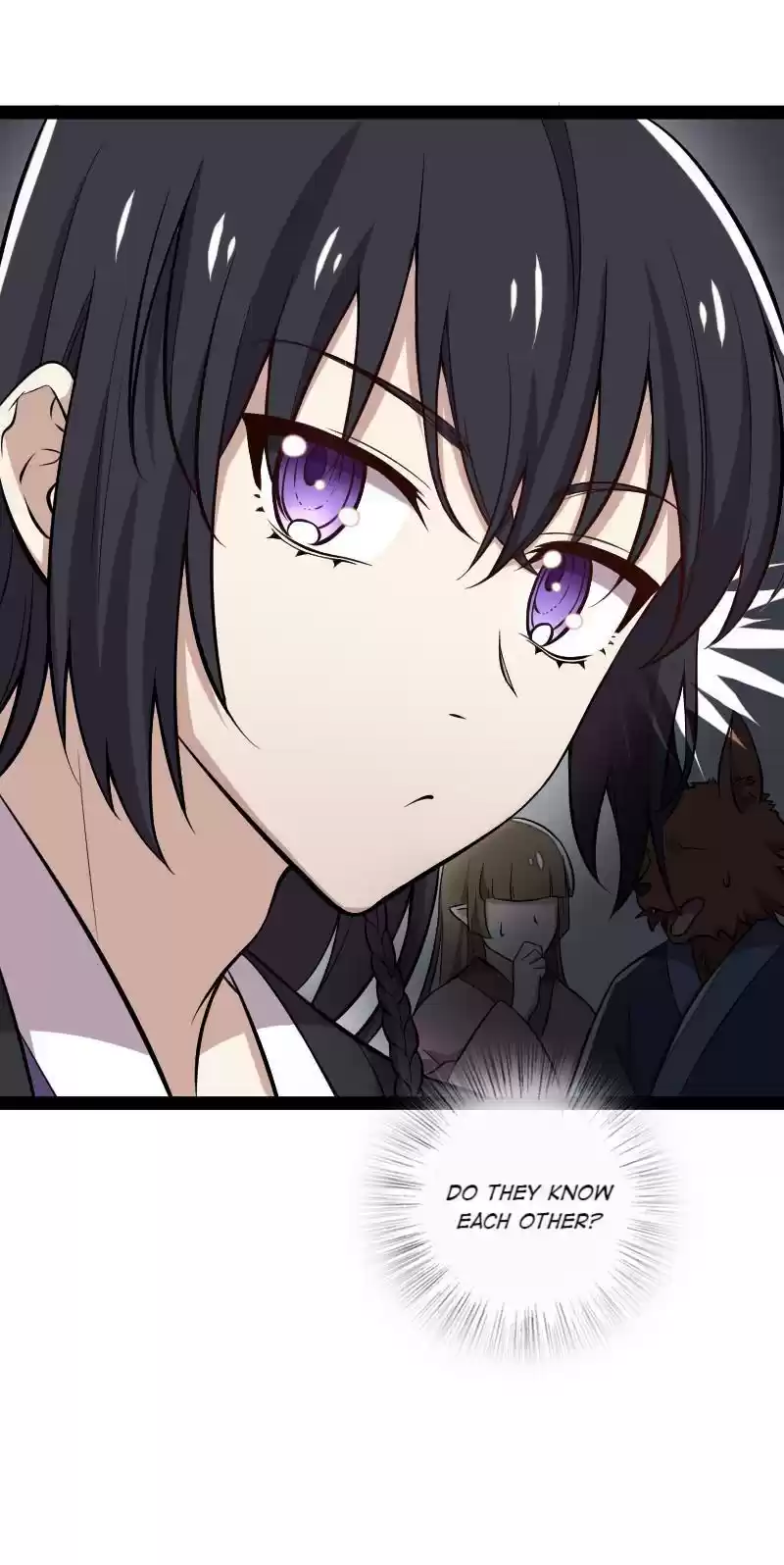 The Martial Emperor's Life After Seclusion 86.2 THE LIU CLAN