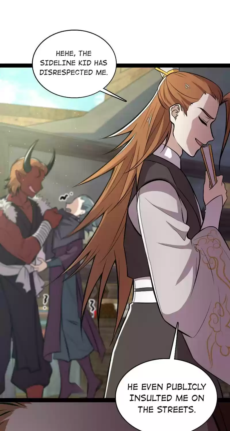 The Martial Emperor's Life After Seclusion 86.2 THE LIU CLAN