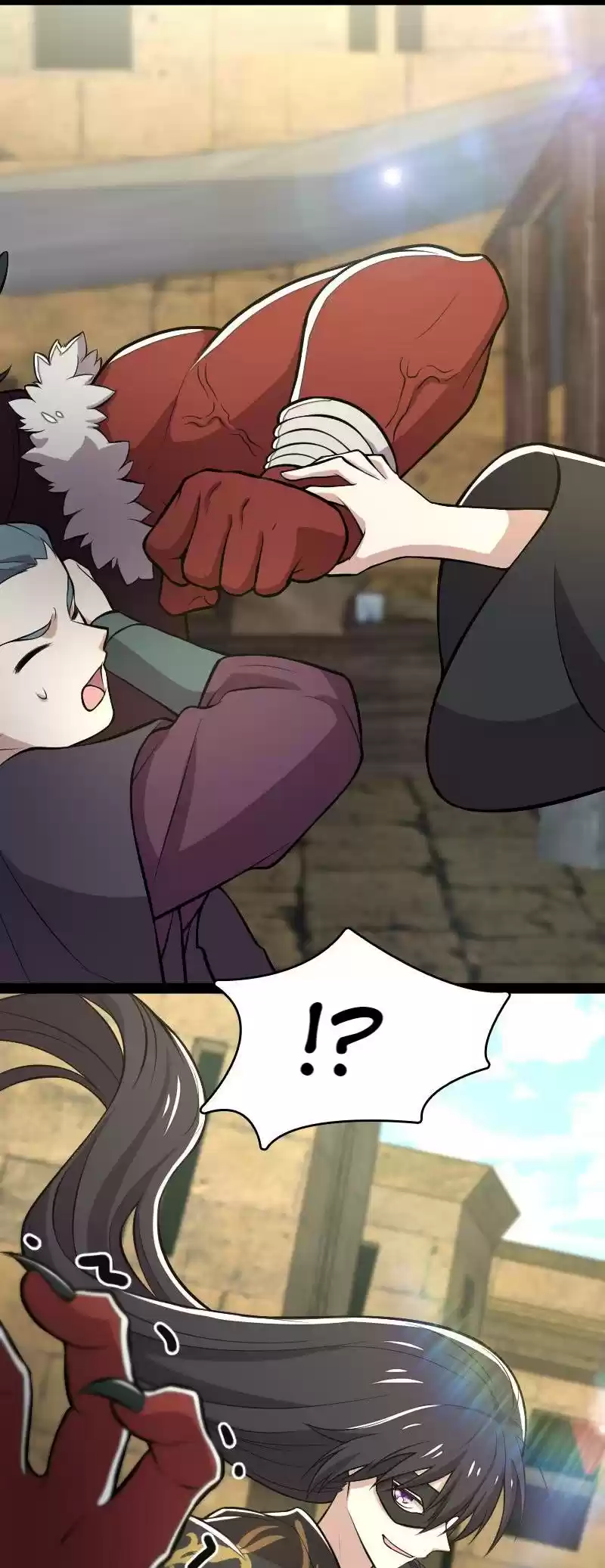 The Martial Emperor's Life After Seclusion 86.2 THE LIU CLAN