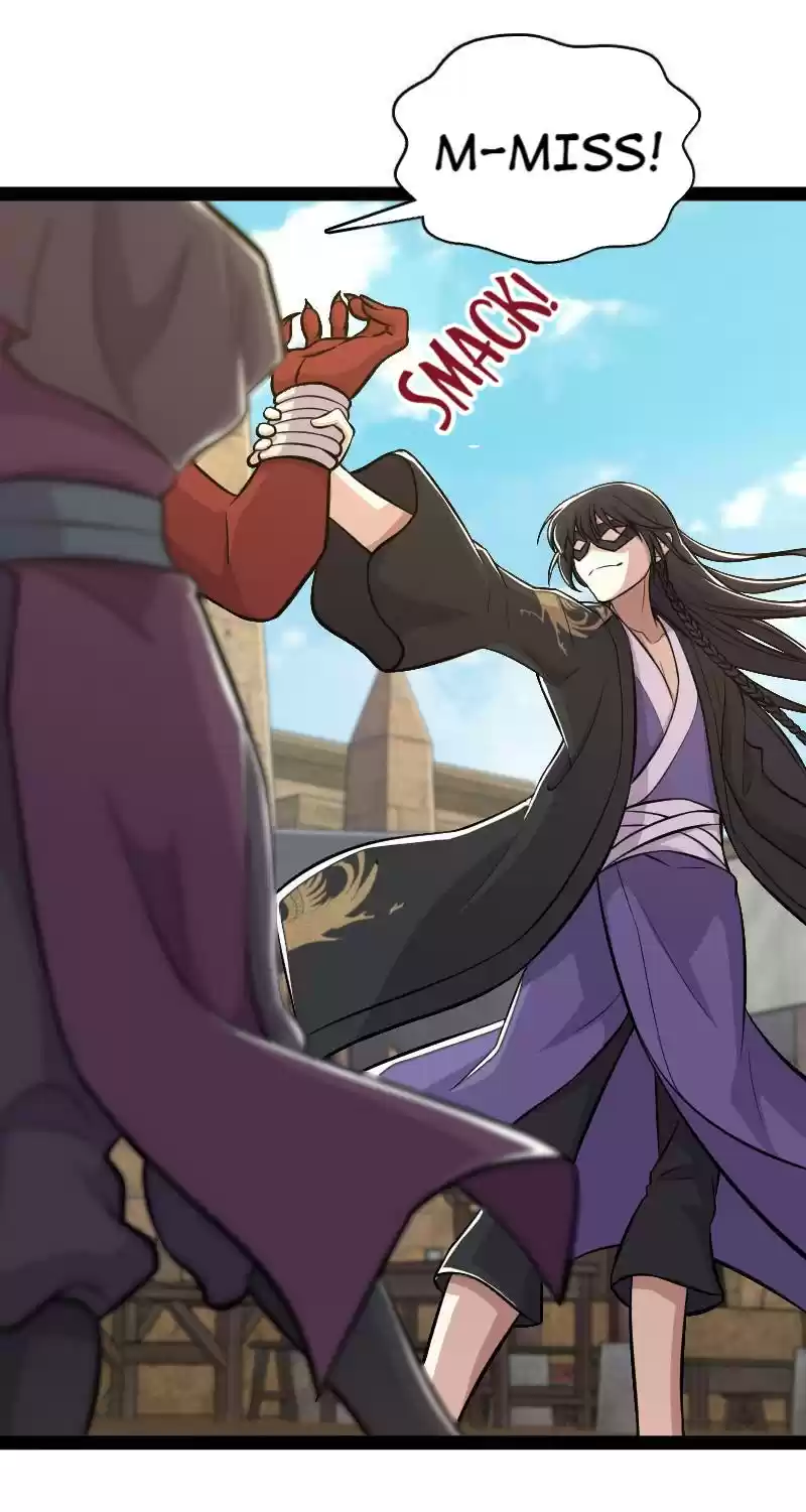 The Martial Emperor's Life After Seclusion 87.1 Making Enemies