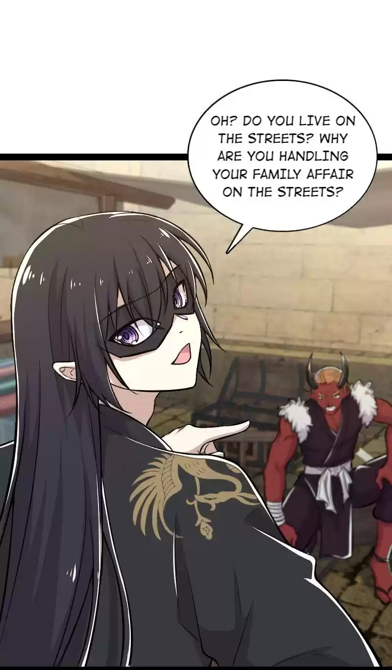 The Martial Emperor's Life After Seclusion 87.1 Making Enemies