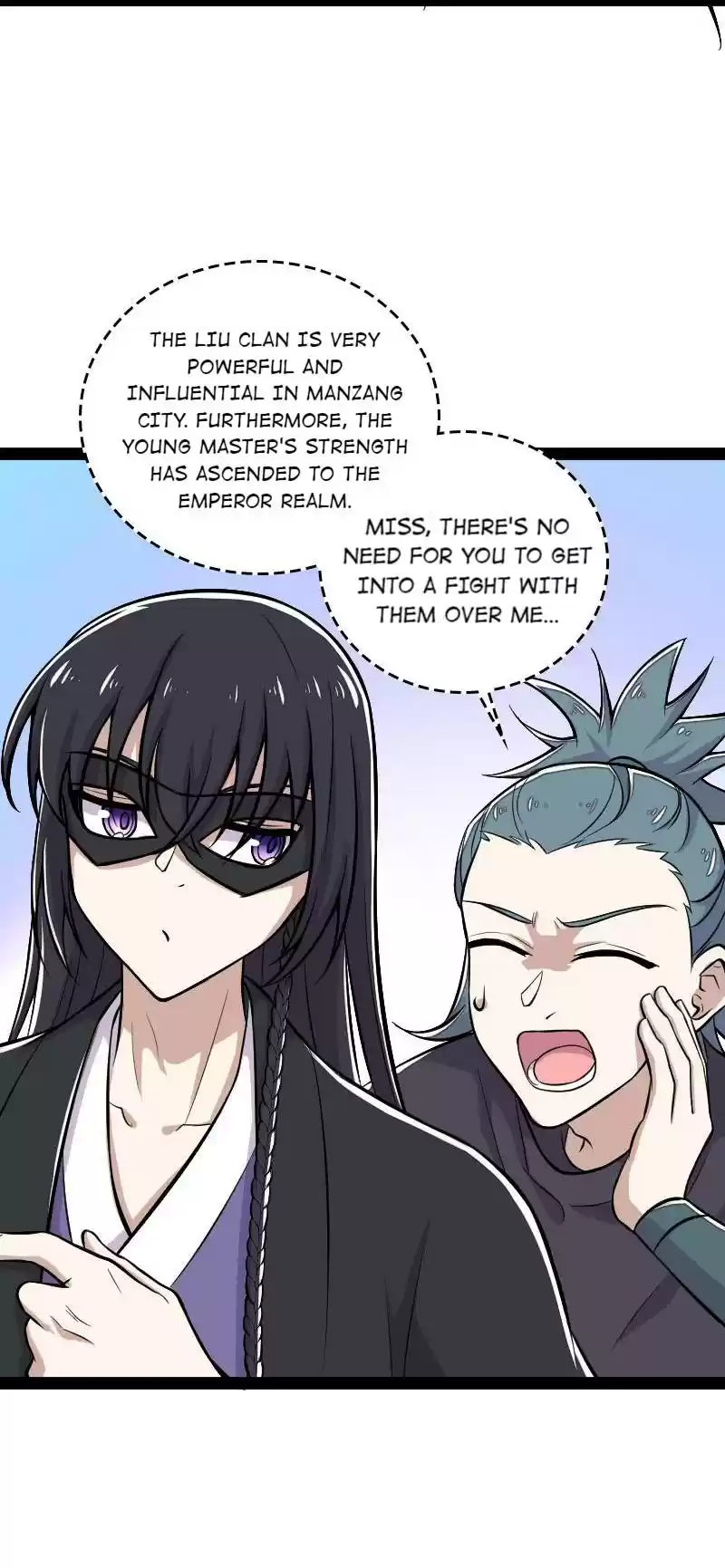 The Martial Emperor's Life After Seclusion 87.1 Making Enemies