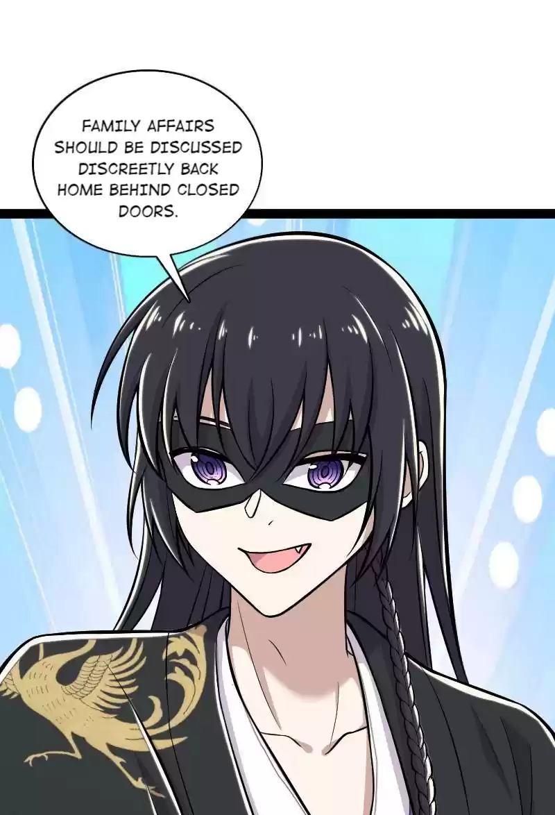 The Martial Emperor's Life After Seclusion 87.1 Making Enemies