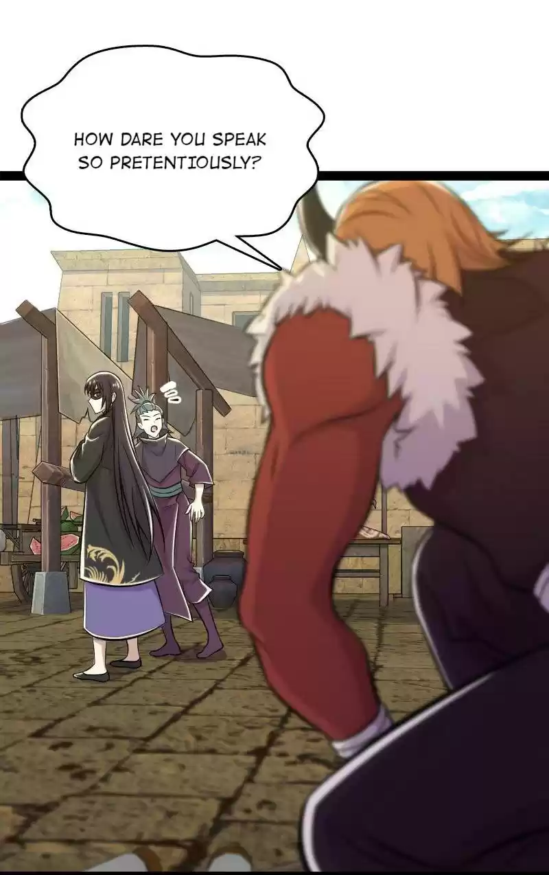 The Martial Emperor's Life After Seclusion 87.1 Making Enemies